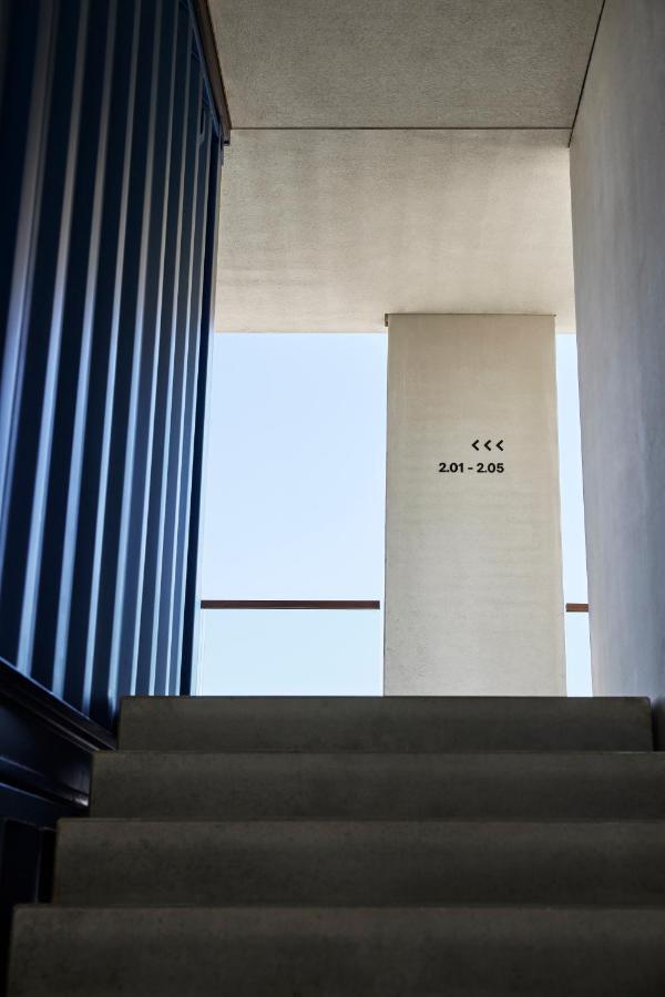 Tin Inn - Erkelenz - Das Hotel Aus Hochwertig Ausgebauten Ueberseecontainern Extérieur photo