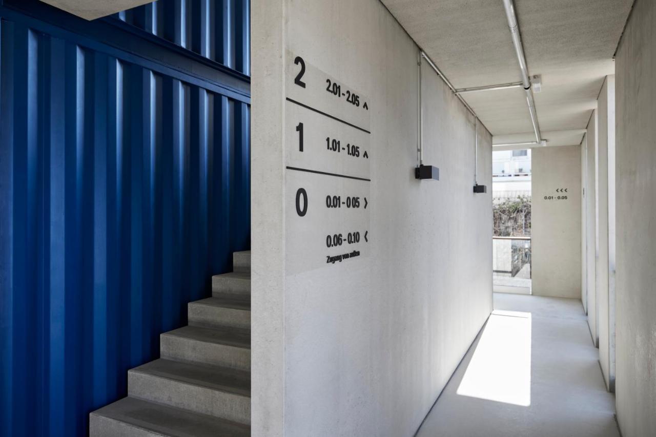Tin Inn - Erkelenz - Das Hotel Aus Hochwertig Ausgebauten Ueberseecontainern Extérieur photo